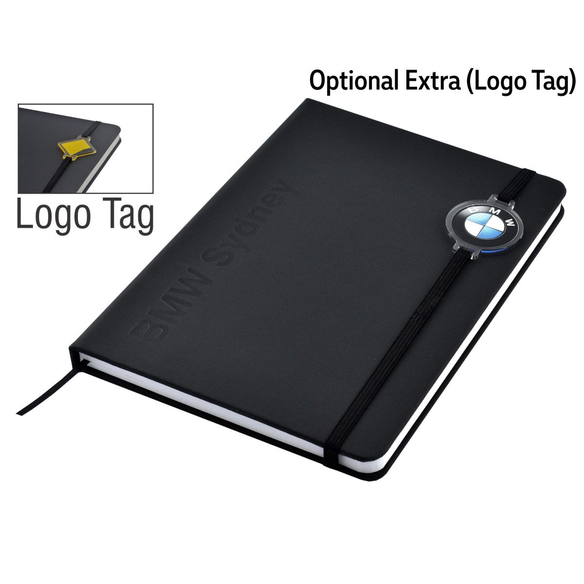 Promotional Fiesta A5 Notepads Promotion Products